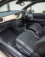 DS 3 Performance Cabrio 2016 года (UK)